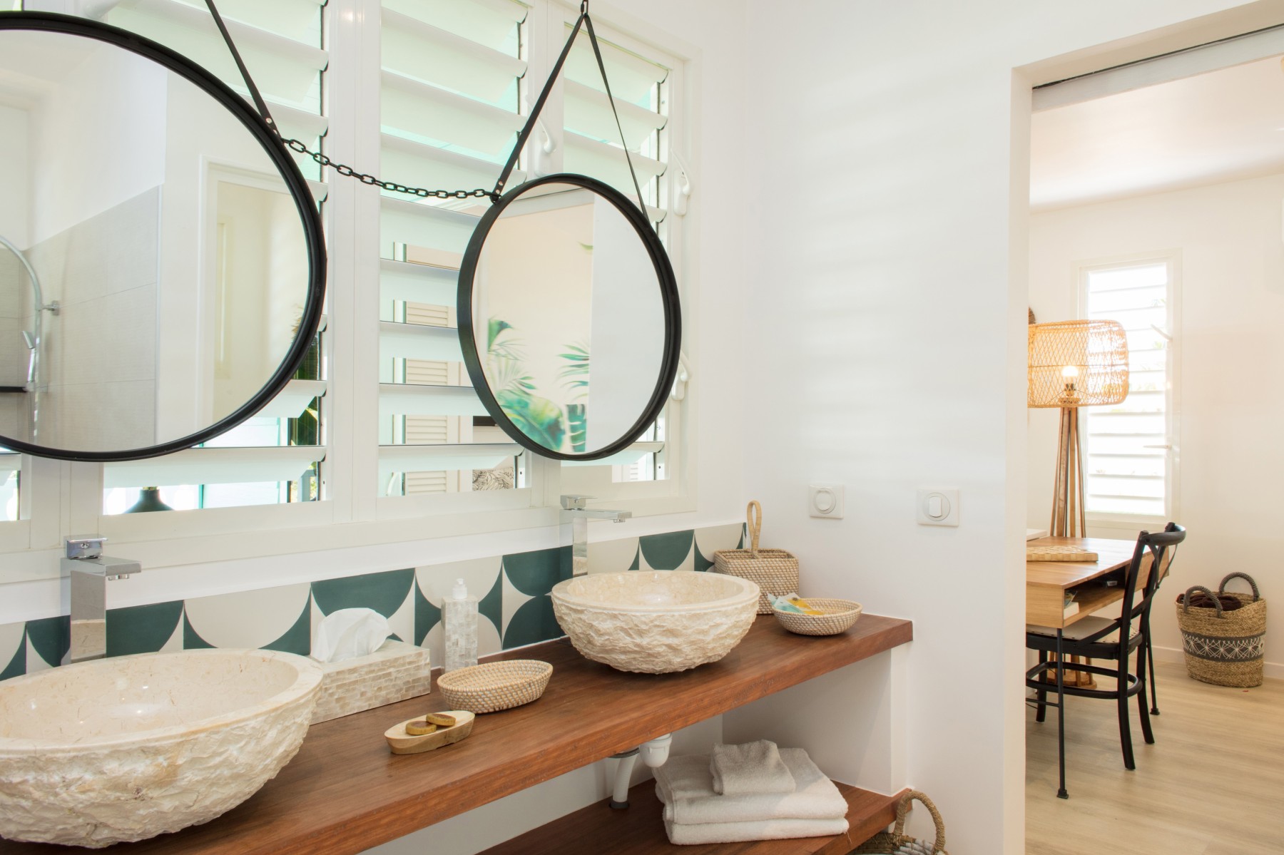 Bungalow Vue Lagon